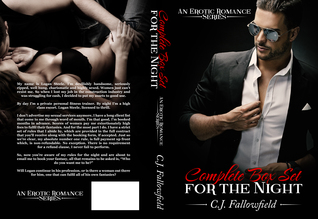 For the Night Complete Box Set (For the Night #1-8)