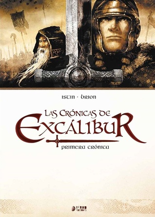 Portada de Primera crónica, de Jean-Luc Istin