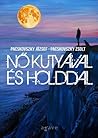 Nő kutyával és holddal by József Pacskovszky