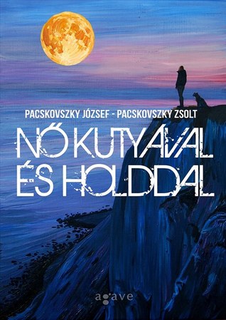 Nő kutyával és holddal (Paperback)