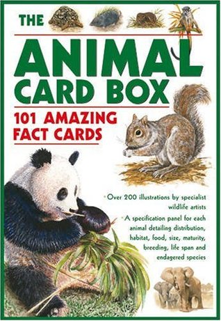 The Animal Card Box (Cards)