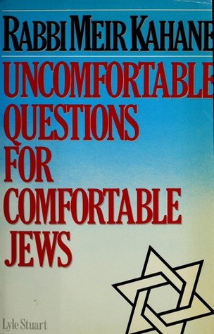 Uncomfortable Questions for Comfortable Jews (Hardcover)