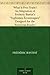 What Is Free Trade? An Adaptation of Frederic Bastiat's "Sophismes Éconimiques" Designed for the American Reader