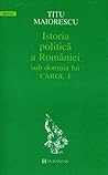 Istoria politică ...