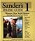 Sander's Fishing Guide, Western New York Edition by John M. Sander