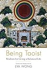 Book cover for Being Taoist: Wisdom for Living a Balanced Life