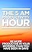 The 5 AM Productivity Hour: Be more productive in your morning than you have been in days