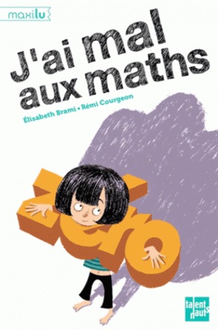 J'ai mal aux maths (Paperback)