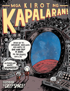 Mga Kirot ng Kapalaran (Kikomachine Komix, #11)