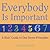 Everybody Is Important by Jennifer Dant
