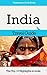 India Travel Guide: The Top 10 Highlights in India (Globetrotter Guide Books)