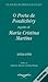O Poeta de Pondichéry seguido de Maria Cristina Martins