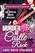 Murder at Castle Rock (Amelia Grace, #1)