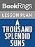 Lesson Plans A Thousand Splendid Suns