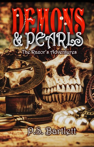 Demons & Pearls - The Razor's Adventures #1 (Paperback)