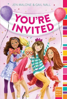 You're Invited (RSVP #1)