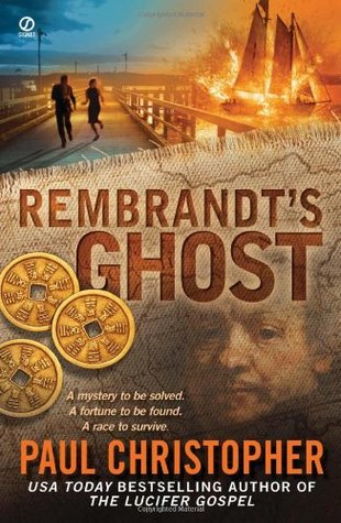 Rembrandt's Ghost (Finn Ryan, #3)
