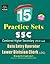 15 Practice Sets SSC Combined Higher Secondary Level (10+2) Data Entry Operator & Lower Division Clerk (LDC) Exam