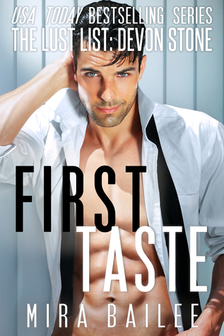 First Taste (The Lust List: Devon Stone, #1)