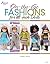 On-the-Go Fashions for 18-Inch Dolls (Annie's Crochet Book 871395)