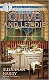 Olive and Let Die by Susannah Hardy