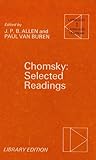 Chomsky: Selected...