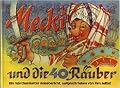 Mecki und die 40 Räuber