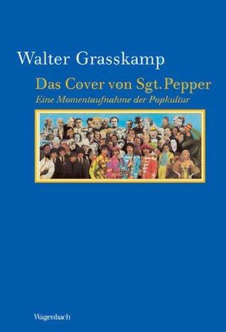 Das Cover Von Sgt. Pepper: Eine Momentaufnahme Der Popkultur.