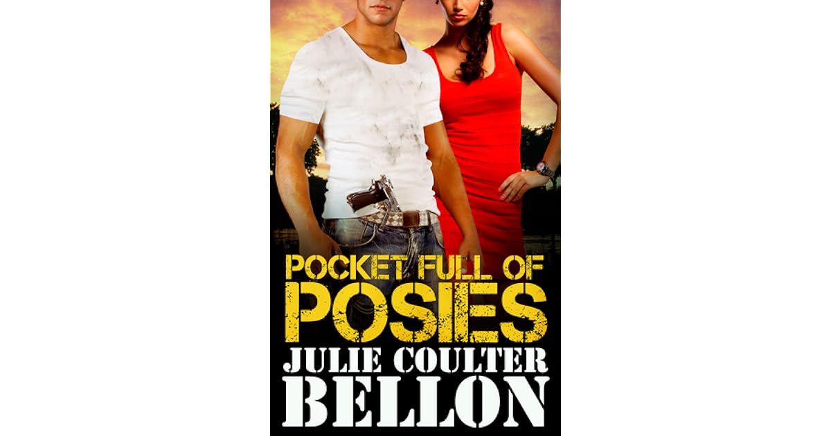 Pocket Full of Posies by Julie Coulter Bellon