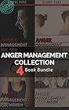 Anger Management Complete Workbook - Bundle of 4 books (anger management for men, anger management for women, anger management for partners, and anger management workbook)