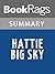 Summary & Study Guide Hattie Big Sky by Kirby Larson