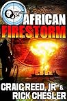 African Firestorm (OUTCAST Ops #3)