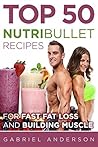The Top 50 NutriBullet Recipes For Fast Fat Loss and Building Muscle:: Obtener el máximo provecho de su NutriBullet y perder grasa rápido mientras que ... aún más muscular (Spanish Edition) The Top 50 NutriBullet Recipes For Fast Fat Loss and Building Muscle:: Obtener el máximo provecho de su NutriBullet y perder grasa rápido mientras que ... aún más muscular (Spanish Edition)
