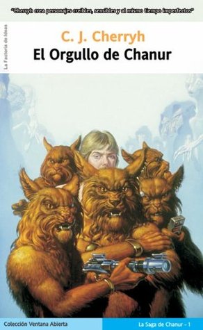 El Orgullo de Chanur
