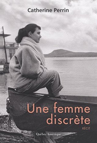 Une femme discrète (Paperback)