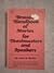 Braude's Handbook of Stories for Toastmasters and Speakers by Jacob M. Braude