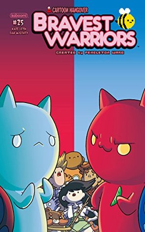 Bravest Warriors #25 (Kindle Edition)