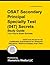 OSAT Secondary Principal Specialty Test (047) Secrets Study Guide: CEOE Exam Review for the Certification Examinations for Oklahoma Educators / Oklahoma Subject Area Tests