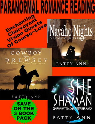 Paranormal Romance Reading > 3 Book Bundle SAVING$ = 2nd Chance Romances * Mystical * Serendipity * Fate * WOW!