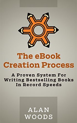 The eBook Creation Process: A Proven System For Writing Bestselling Books In Record Speeds (The Bestseller Creation Series 1)
