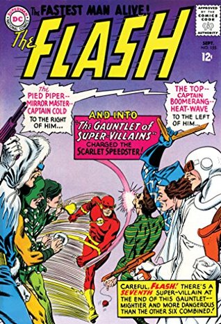 The Flash (1959-1985) #155