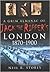 A Grim Almanac of Jack the Ripper's London, 1870-1900 by Neil R. Storey