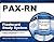 PAX-RN Flashcard Study System by Pax Nursing Exam Secrets Te...
