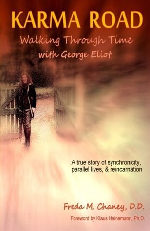 Karma Road: Walking Through Time with George Eliot (Paperback)