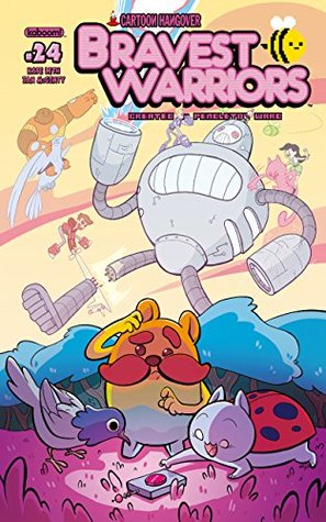 Bravest Warriors #24 (Kindle Edition)