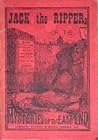 Jack the Ripper;: A bibliography and review of the literature,