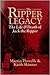 The Ripper Legacy by Martin Howells
