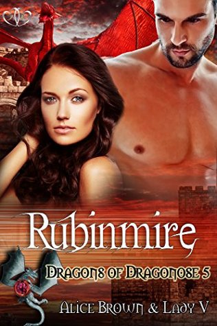 Rubinmire (Dragons of Dragonose #5)