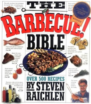 The Barbecue! Bible (Paperback)
