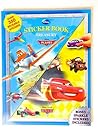 Walt Disney Planes and Cars Sticker Book Treasury Over 350 Reusable Stickers